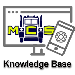 MCS Knowledge Base
